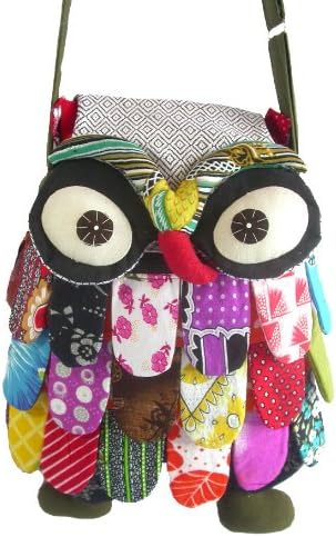 owl sling bag