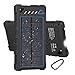 Hobest Solar Charger 10000mAh,Waterproof Outdoor Solar Power Bank with LED Flashlight,Dual USB Portable Charger Solar for Smartphones,GoPro Camera,GPS and Emergency Travel
