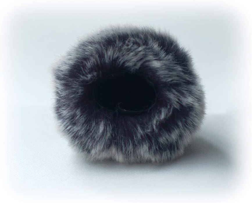 Stage wireless karaoke handheld Dynamic Vocal microphone Wind Cover Furry Windscreen Compatible for SM58 Beta 58 87A PG58 PGA48LC KSM9 SM86 C5 C7 C535EB E935 E822S E945 E822S XS1 - Image 5