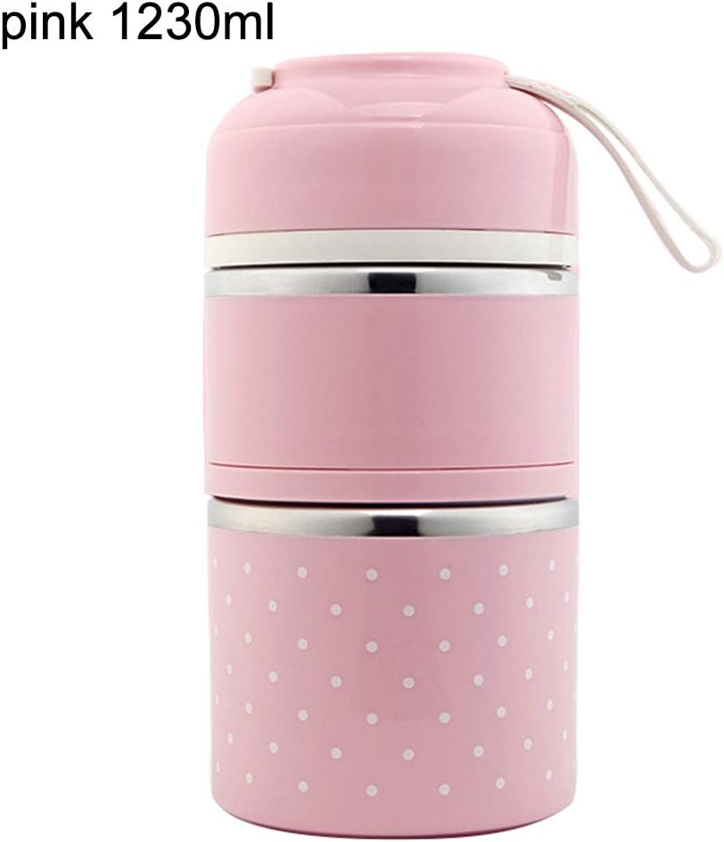 The 10 Best Portable 5 Layer Bento Oven Lunch Box