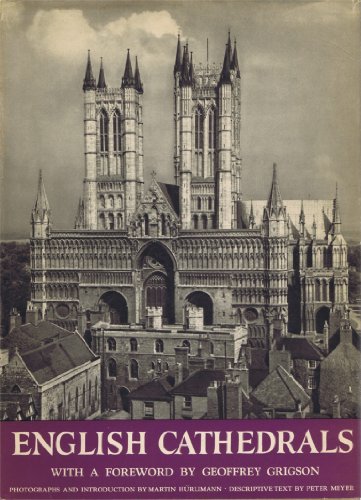 English cathedrals