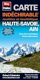 Image de Haute-Savoie, Ain. Carte Routi Re et Touristique