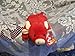 TY Beanie Baby - TABASCO the Bull (4th Gen hang tag)