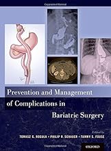 Prevention and Management of Complications in Bariatric Surgery