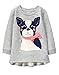 Gymboree Girls' Toddler Ruffle Back Pullover