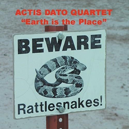 Earth Is the Place en promo sur Amazon