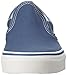 Vans Men's Classic Slip On Sneakers, Navy, Blue, 9.5 Medium US