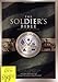 THE SOLDIER'S BIBLE: with Special Prayer and Devotional Section for Army Personnel; Green, Bonded Leather with Slide-Tab Closure