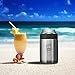 RSPIC Double Wall Vacuum Isulated Beverage Can Cooler Colster 12 OZ,Keep Drinks Chilled -Fit All Standard Cans and Bottles