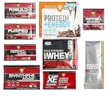 Optimum Nutrition Sample Box (get a $7.99 credit for future purchase of select Sports Nutrition products)
