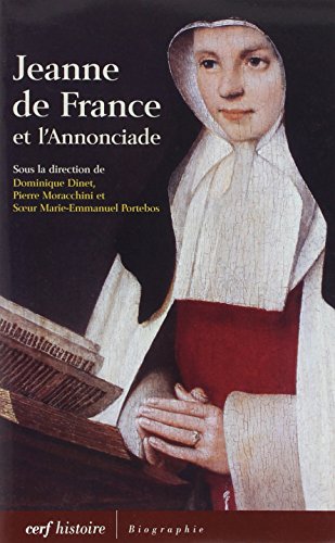 Jeanne de France et l'Annonciade