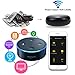 WiFi Smart IR Hub | IR Controller | Universal Remote Control for Smart Home, Hand-Free Compatible with Alexa & Google Home, One for All Infrared Controlled Home Devices TV, STB, Air Condition, DVD