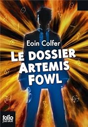Le  dossier Artemis Fowl
