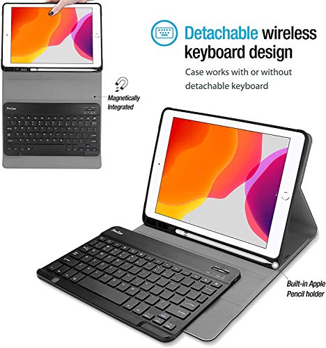 1 Generation+Keyboard+Lightweight+Magnetically+Detachable