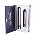 Tiikii 4D Silk Fiber Lash Mascara for Eyelash Extension, Crazy-long Black Grow Lash Cream Kit Warm Water Washable Curling Eyelash