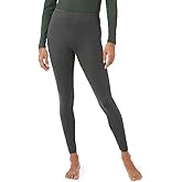 32 Degrees Women's Lightweight Baselayer Legging | Form Fitting | 4-Way Stretch | Thermal