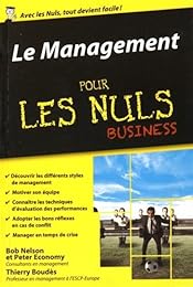 Le  Management pour les Nuls poche Business