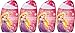 L'Oreal Kids Extra Gentle 2-in-1 Shampoo, Rapunzel / Strawberry, 9 Ounce, (Pack of 4)
