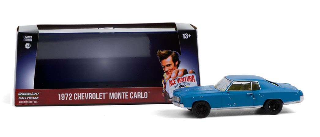 GREENLIGHT Collectibles - Collectible Model Car, 86564, Blue