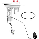 25060-1W610 Fuel Pump Level Sensor Sending Unit Fit for Nissan Pathfinder 3.3L 3.5L V6 1998 1999 2000 2001 2002 2003 2004, Electric Fuel Pump Module Assembly