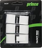 Prince TackyPro 3 Pack Overgrip White