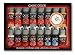 Vallejo - Game Color Leather and Metal Set | Set for Fantasy and Wargame Figures | 16 Bottles x 18 ml (0.60 fl.oz.)
