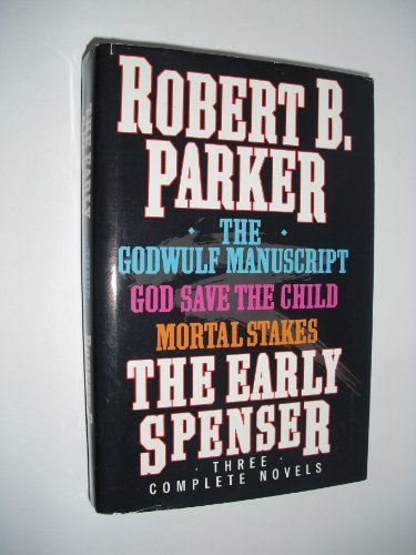 Three Complete Spenser Novels
