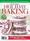 Cooking With Paula Deen Magazine Paula Deen's Holiday Baking (2021) 59 Festive Recipes + Red Velvet Sandwich Cookies Cover