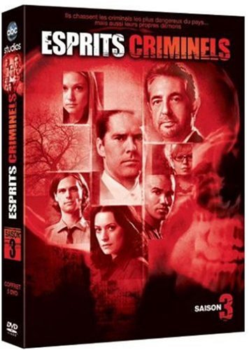 Esprits Criminels - Saison 3
