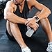 DEKER Bands Compatible with Fitbit Versa/Versa Lite/SE Smartwatch Bands, Breathable Soft Silicone Adjustable Replacement Bracelet Strap Wristbands (Small 5.5-6.7