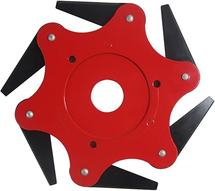 6 steel razors trimmer head amazon