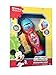 Disney Junior Mickey Mouse Clubhouse Mickey Projector Light Flashlight with Rotating Projector Head