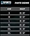 Sports Unlimited Double Knit Adult Integrated Football Pants
