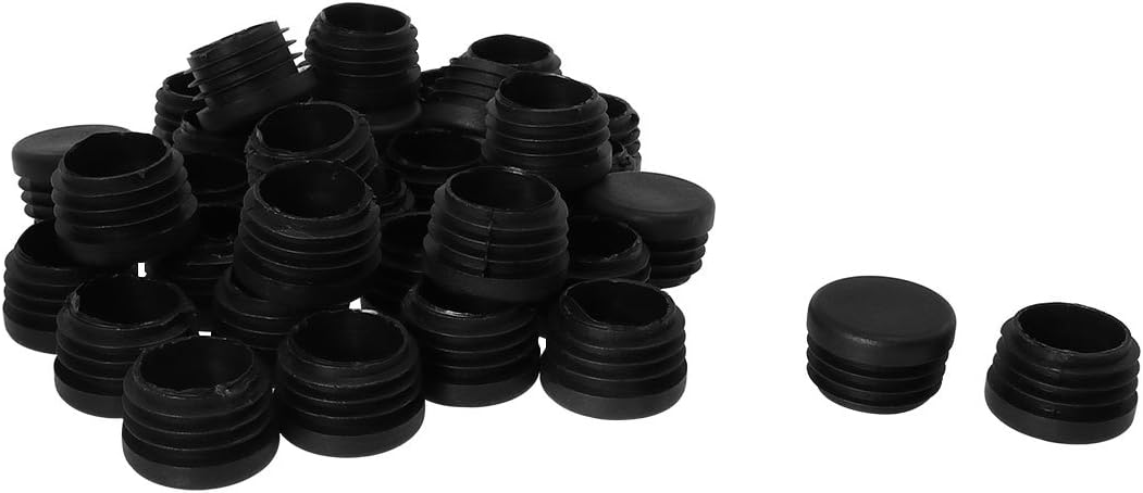 Best 1 inch round plastic insert for table legs
