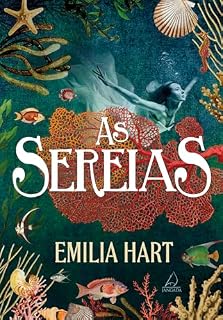 Livro As sereias