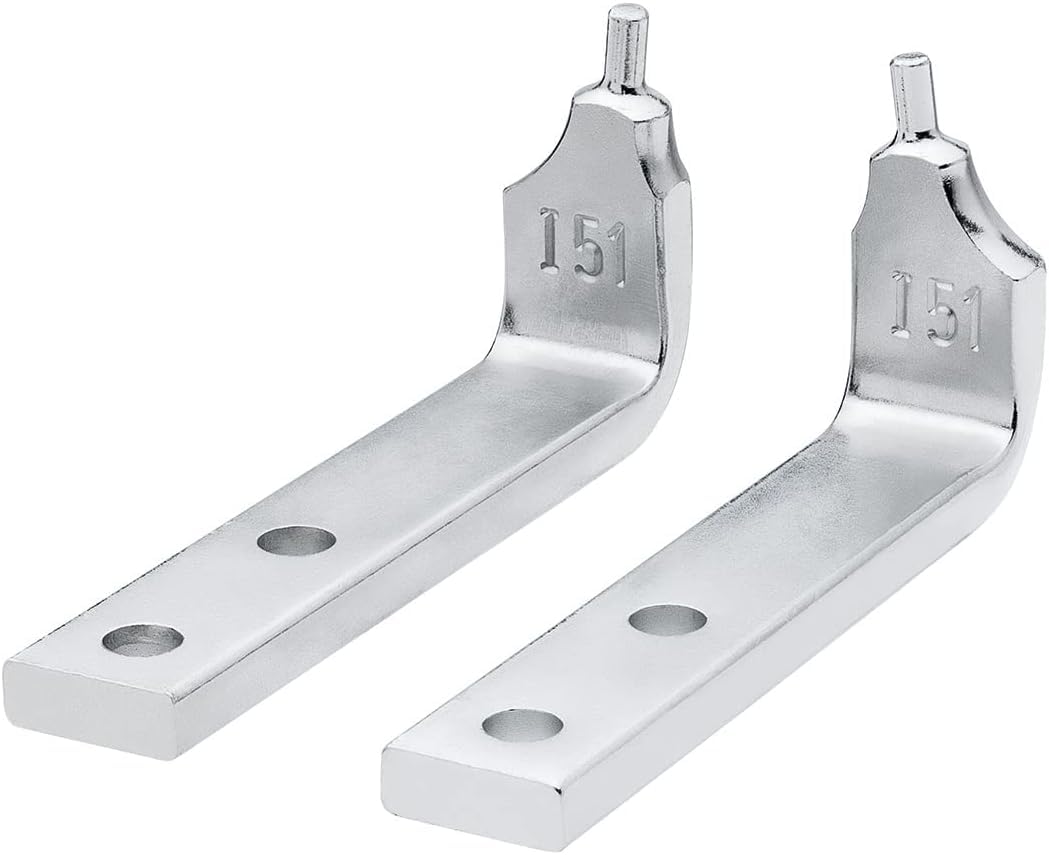 KNIPEX 1 Pair of Spare Tips for 44 20 J51, 44 29 J51