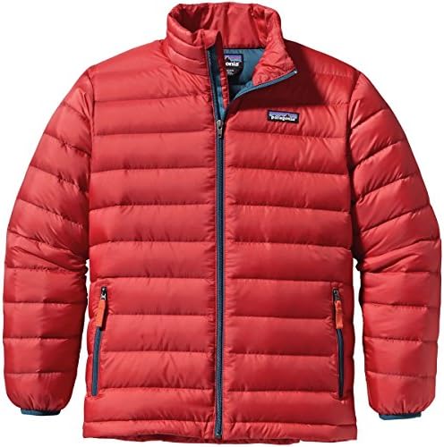 Amazon Co Jp パタゴニアダウンセーター Boys スポーツ アウトドア