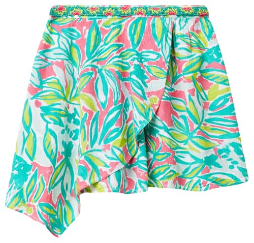 United Colors of Benetton Gonna 4uiac002e Falda, Multicolor, 170 cm para Niñas