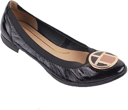 ladies comfort flats