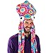 Funny Party Hats Squid Hat - Funny Fun and Crazy Hats in Many Styles