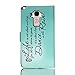 LG G Stylo Case, LG G4 Stylus Wallet Case,Angelan[Slim Fit][Stand Feature]Dual Use Premium PU Leather Fold Wallet Case For 5.7 inch LG G Stylo(LG G4 Stylus) (LG LS770)( 2015) (Dancing in the rain)