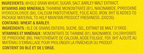 POST JUMBO SHREDDIES CEREAL, 1.24KG/43.73OZ (IMPORTED FROM CANADA)