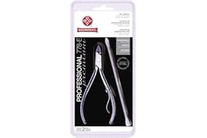 Mundial 778-E Professional Cuticle Nipper and Pusher