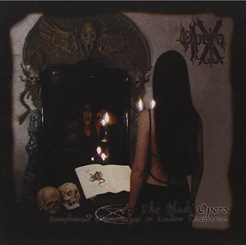 Opera IX - The Black Opera Symphoniae Mysteriorum In Laudem Tenebrarum - Zortam Music