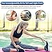 Plantar Fasciitis Night Splint by Comsoul-Foot Brace for Sleep Support-Relief from Foot Drop, AchillesTendonitis, Heel, Arch-Spiky Massage Ball for Relieve Plantar Fasciitis Pain -Soft Foam Lining
