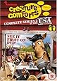 Creature Comforts - Complete Series 3: In The USA [DVD]
