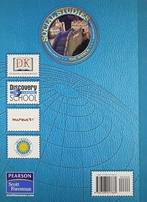 Social Studies: The World, Grade 6