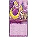 2018 Disney Princess Wall Calendar (Day Dream)