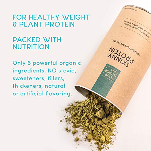 Your-Super-Skinny-Protein-Superfood-Mix-Plant-Based-Protein-Powder-Lose-Weight-Control-Hunger-Post-Workout-Recovery-Essential-Amino-Acids-Non-GMO-Organic-Spirulina-141-Ounces-26-Servings