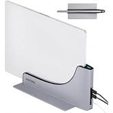 Dock for 14" MacBook Pro (M1-M5) - Dual 4K@60Hz, 2X TB4 USB-C, 140W MagSafe | Supports M1-M5 2021-2026 Base/Pro/Max, Connect Dual Displays 4K@60Hz, 2x TB4 USB-C Ports, Up to 140W MagSafe Charging
